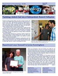 2009 Newsletter