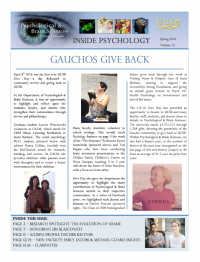 2016 Newsletter